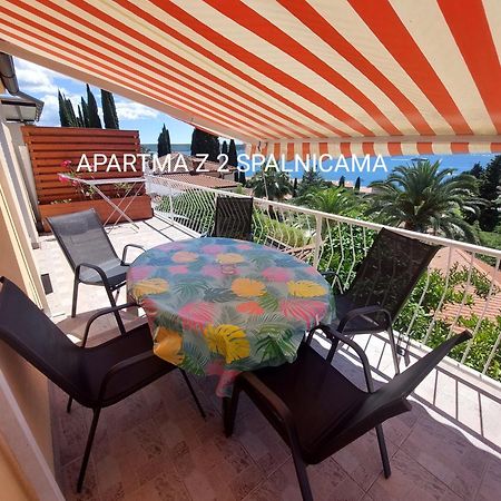 Apartma Ursa Порторож Екстериор снимка