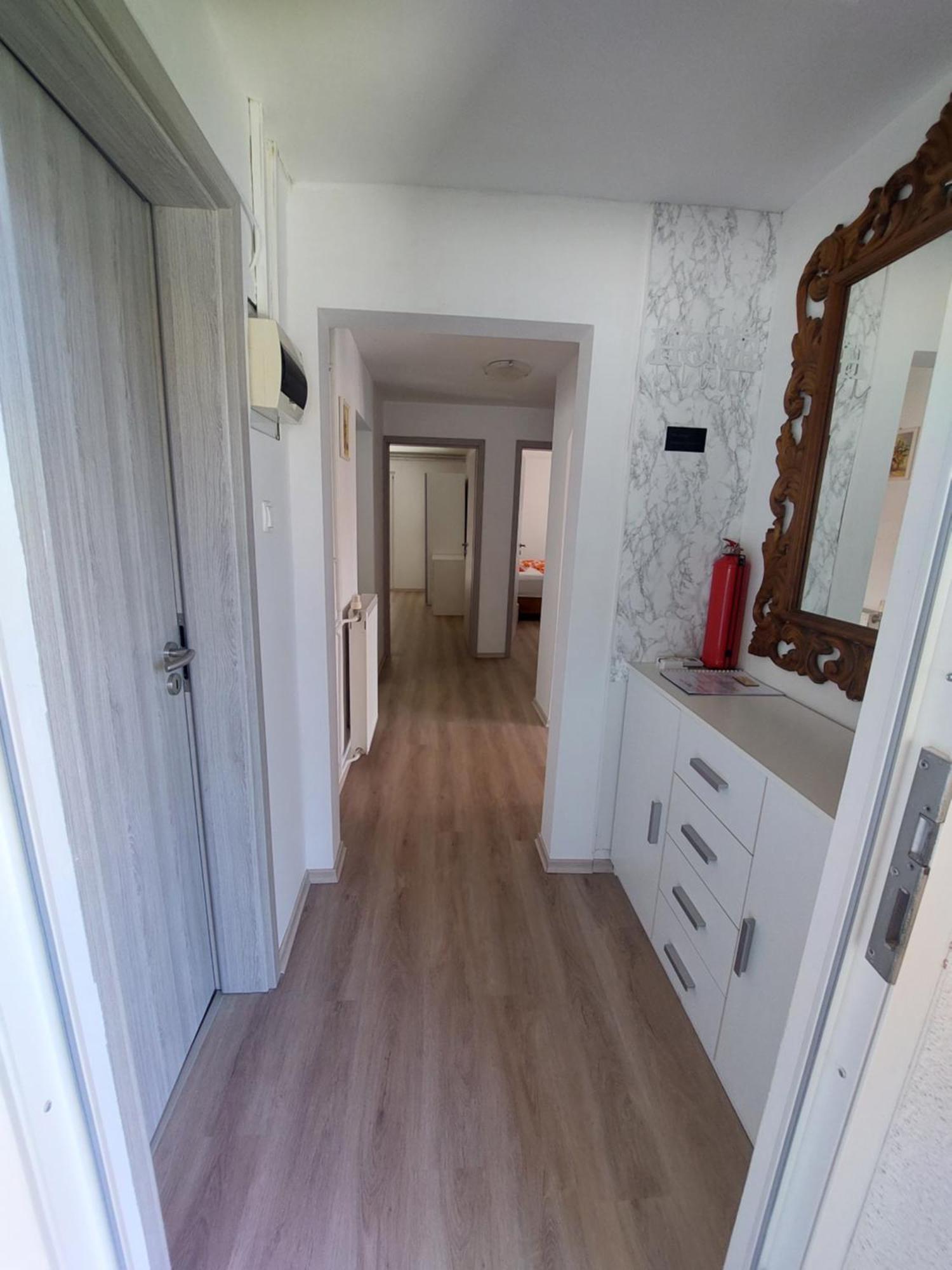 Apartma Ursa Порторож Екстериор снимка