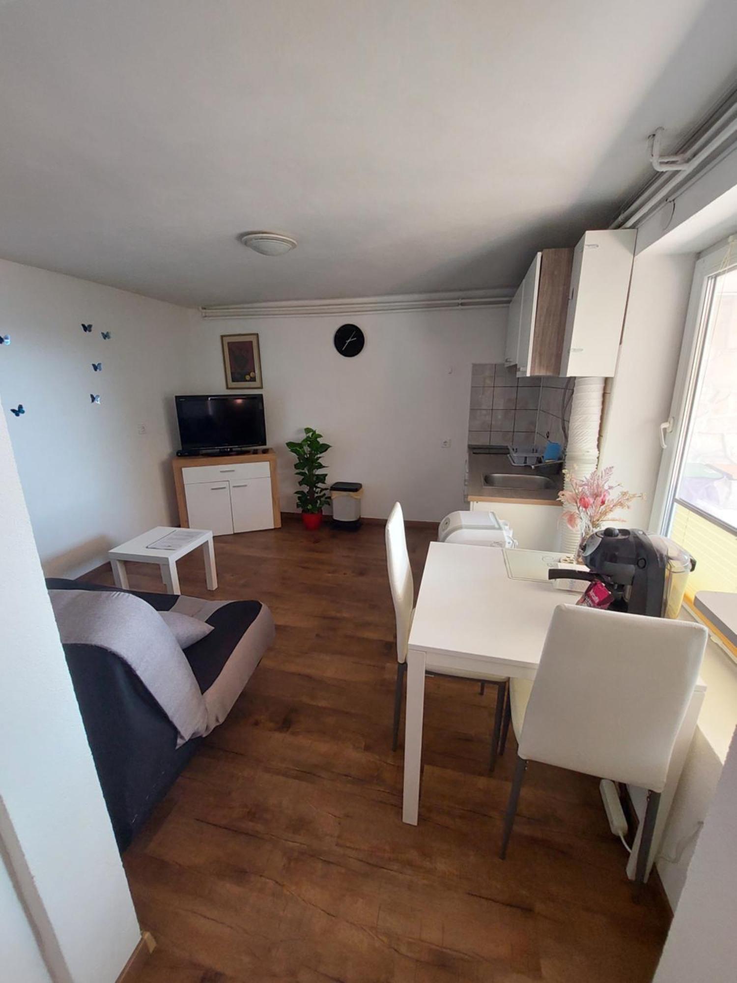 Apartma Ursa Порторож Екстериор снимка