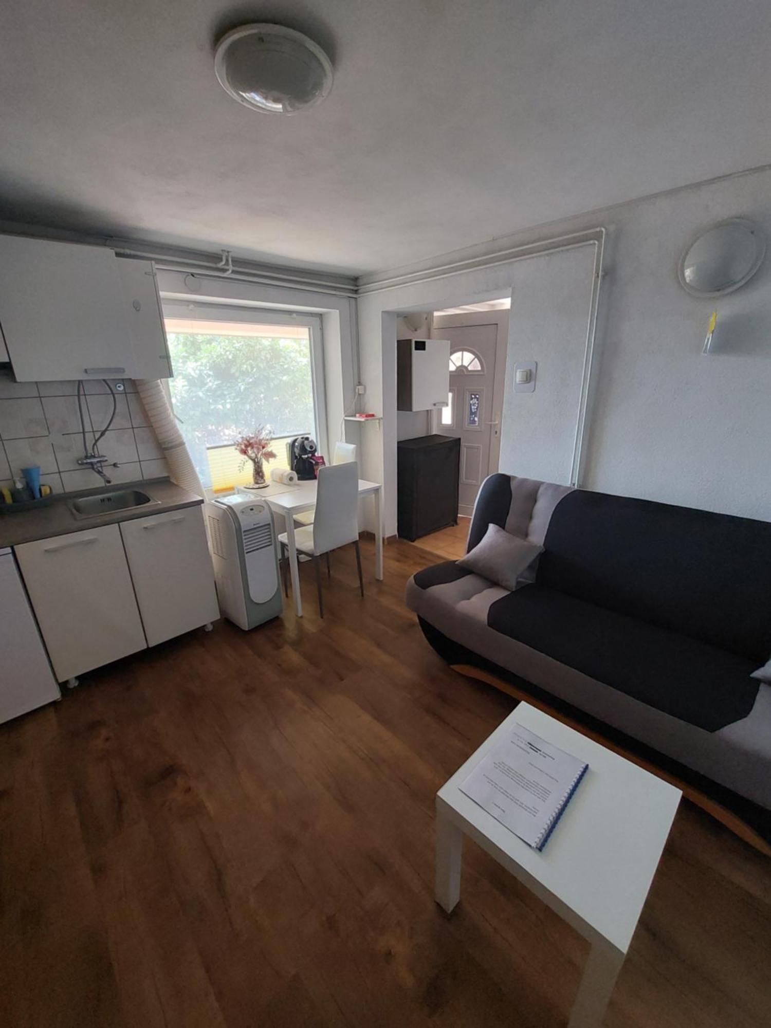 Apartma Ursa Порторож Екстериор снимка